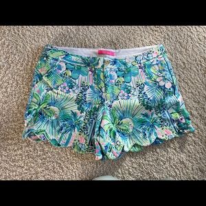 Lilly Pulitzer Shorts